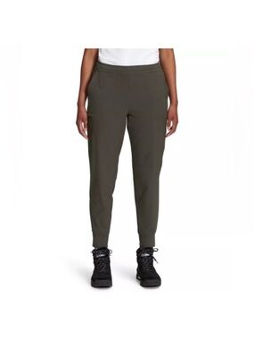 North Face Women’s Laterra Utility Skinny Pants Sz M Hiking  Regular Gray